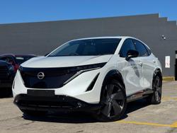 2025 Nissan Ariya Evolve
