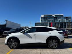 2025 Nissan Ariya Evolve