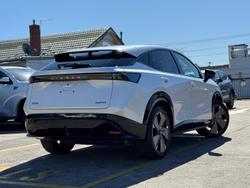 2025 Nissan Ariya Evolve