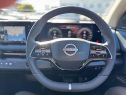 2025 Nissan Ariya Evolve