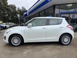2016 Suzuki
Swift GL