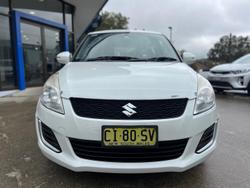 2016 Suzuki
Swift GL