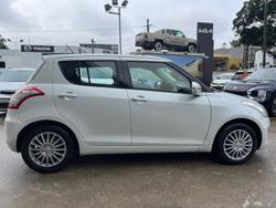 2016 Suzuki
Swift GL