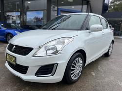 2016 Suzuki
Swift GL