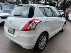 2016 Suzuki
Swift GL