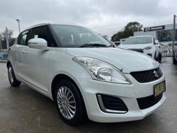 2016 Suzuki
Swift GL