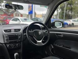 2016 Suzuki
Swift GL