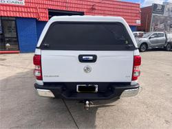 2019 Holden Colorado LTZ RG MY19 4X4 Dual Range Summit White