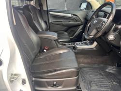 2019 Holden Colorado LTZ RG MY19 4X4 Dual Range Summit White
