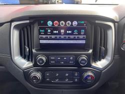 2019 Holden Colorado LTZ RG MY19 4X4 Dual Range Summit White