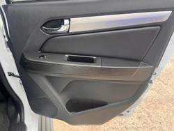 2019 Holden Colorado LTZ RG MY19 4X4 Dual Range Summit White