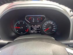2019 Holden Colorado LTZ RG MY19 4X4 Dual Range Summit White