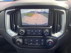 2019 Holden Colorado LTZ RG MY19 4X4 Dual Range Summit White