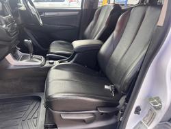 2019 Holden Colorado LTZ RG MY19 4X4 Dual Range Summit White