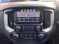 2019 Holden Colorado LTZ RG MY19 4X4 Dual Range Summit White