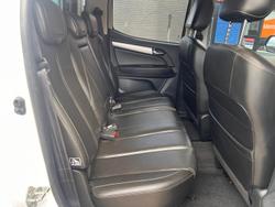 2019 Holden Colorado LTZ RG MY19 4X4 Dual Range Summit White