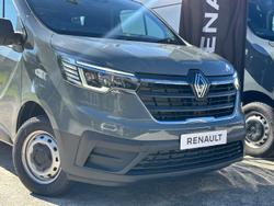 2024 Renault Trafic Pro