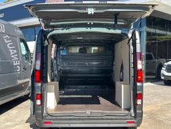 2024 Renault Trafic Pro