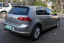 2017 Volkswagen Golf 92TSI Trendline 7 MY17 Silver