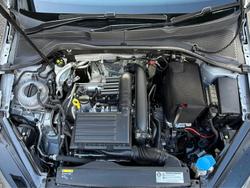 2017 Volkswagen Golf 92TSI Trendline 7 MY17 Silver