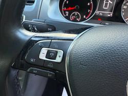 2017 Volkswagen Golf 92TSI Trendline 7 MY17 Silver