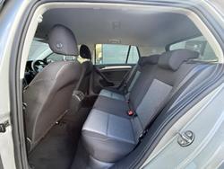 2017 Volkswagen Golf 92TSI Trendline 7 MY17 Silver