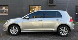 2017 Volkswagen Golf 92TSI Trendline 7 MY17 Silver