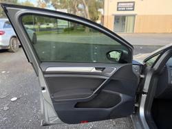2017 Volkswagen Golf 92TSI Trendline 7 MY17 Silver