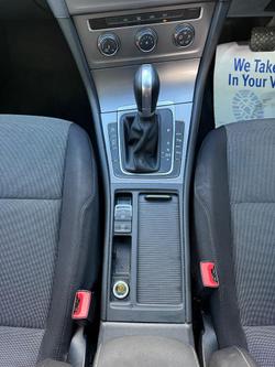 2017 Volkswagen Golf 92TSI Trendline 7 MY17 Silver