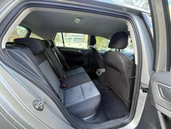 2017 Volkswagen Golf 92TSI Trendline 7 MY17 Silver