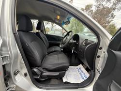 2012 Nissan Micra ST K13 Monaco Platinum