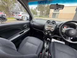 2012 Nissan Micra ST K13 Monaco Platinum