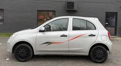 2012 Nissan Micra ST K13 Monaco Platinum