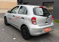2012 Nissan Micra ST K13 Monaco Platinum