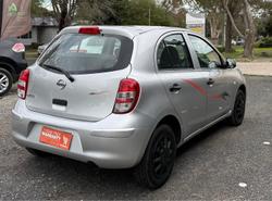 2012 Nissan Micra ST K13 Monaco Platinum