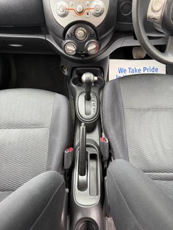 2012 Nissan Micra ST K13 Monaco Platinum