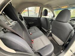 2012 Nissan Micra ST K13 Monaco Platinum