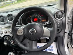 2012 Nissan Micra ST K13 Monaco Platinum