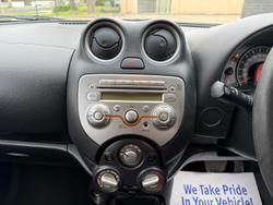 2012 Nissan Micra ST K13 Monaco Platinum