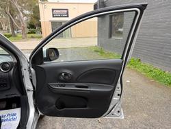 2012 Nissan Micra ST K13 Monaco Platinum