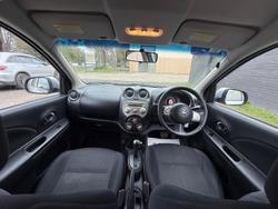 2012 Nissan Micra ST K13 Monaco Platinum