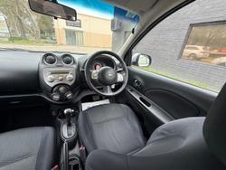 2012 Nissan Micra ST K13 Monaco Platinum