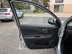 2012 Nissan Micra ST K13 Monaco Platinum