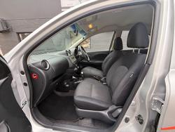 2012 Nissan Micra ST K13 Monaco Platinum