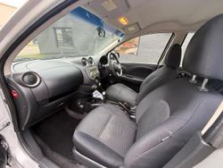 2012 Nissan Micra ST K13 Monaco Platinum