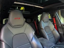 2022 Porsche Cayenne GTS 9YA MY22 4X4 On Demand Black