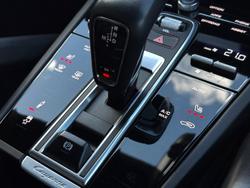 2022 Porsche Cayenne GTS 9YA MY22 4X4 On Demand Black