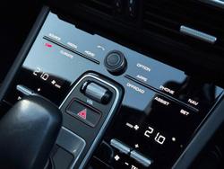 2022 Porsche Cayenne GTS 9YA MY22 4X4 On Demand Black