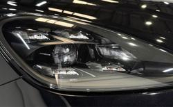 2022 Porsche Cayenne GTS 9YA MY22 4X4 On Demand Black