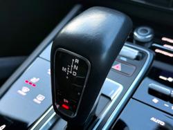 2022 Porsche Cayenne GTS 9YA MY22 4X4 On Demand Black